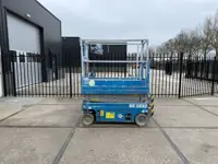 Genie GS 1532 Schaar hoogwerker 6 meter (bj 2014)