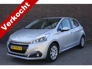 Peugeot 208 1.2 PureTech Blue Lion, nieuwe distributieriem, keurige auto