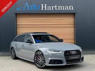 Audi A6 Avant 3.0 TDI BiT quattro Competition RS-STOELEN|HEAD-UP|PANO|LUCHTVERING|BOSE
