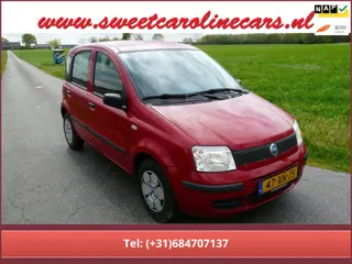 Fiat Panda 1.1 Active,Elec.pakket,Stuurbekrachtiging