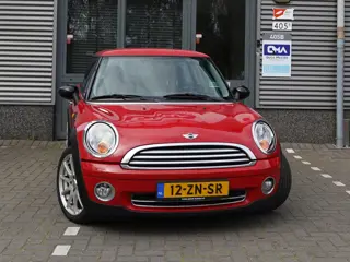 Mini Mini 1.4 One Pepper - NAP - Airco - Nieuwe APK