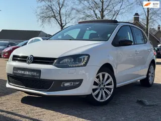 Volkswagen Polo 1.2 TSI Highline PANORAMA DAK LED CRUISE MF STUUR 105PK