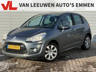 Citroën C3 1.6 e-HDi Selection | Nieuw Binnen! | Clima | Cruise | APK 17-07-2026