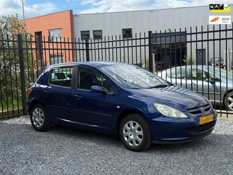 Peugeot 307 1.6-16V XS Premium CLIMA!CRUISE!APK!KOOPJE!