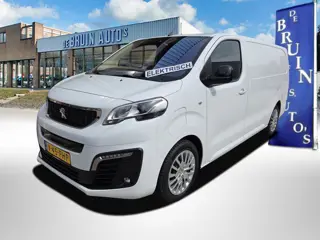 Peugeot e-Expert Long L3 75 kWh Xenon Stoelverwarming Airco Achteruitrijcamera