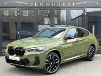 BMW X4 M40i High Executive INDIVIDUAL PANO/CARPLAY/21INCH FACELIFT