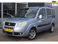 Fiat Doblò 1.4 Acapulco | Airco | Elek-Pakket | NAP + APK 1-2027 !