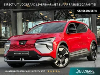 Mitsubishi Eclipse Cross Intense 87 kWh | DIRECT UIT VOORRAAD LEVERBAAR!