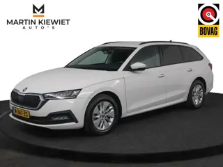 Skoda Octavia Combi 1.0 TSI Business Edition|Navigatie|Cruise control|PDC