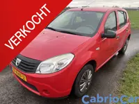 Dacia Sandero 1.2 Nieuwe APK 139000km NAP