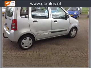 Suzuki Wagon R+ 1.3 GLS apk 27 0kt 2026