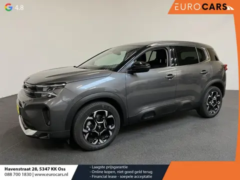 Citroen C5 Aircross 1.2 130PK Automaat Feel Climate Control Apple Carplay/Android Auto Navigatie Cru
