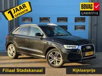 Audi Q3 2.0 TFSI quattro Sport S Line Edition