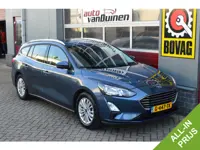 Ford FOCUS Wagon 1.0 EcoBoost Titanium Business O.a; Trekhaak, Stoelverw, Clima, Navi, ACC. PDC, Cam