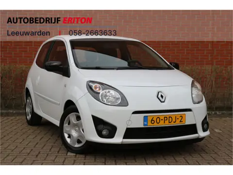 Renault Twingo 1.2-16V 75pk Dynamique | NL-auto | Airco | Cruise control | Elektr. ramen | Bumpers i