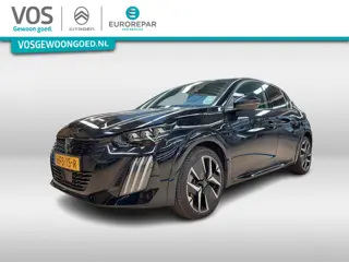 Peugeot 208 Hybrid 145 e-DCS6 GT Automaat | Navi | Airco | Keyless | Drive assist | Parkeerhulp