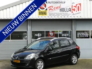 Renault Clio Estate 5Deurs 1.2 TCE Corporate Climate en Cruise contr Isofix 15"LMV