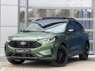 Ford Kuga 2.5 PHEV ST-Line X | Black Package | 20 inch | Panorama dak | Trekhaak wegkl. | Camera ron