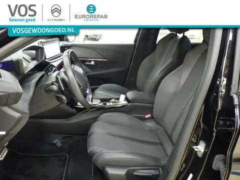 Peugeot 208 Hybrid 145 e-DCS6 GT Navi | Airco | Drive Assist | Parkeerhulp |