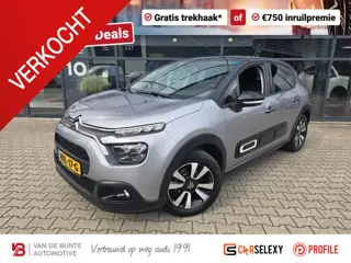 Citroen C3 1.2 PureTech Feel *Achteruitrijcamera & Navigatie*