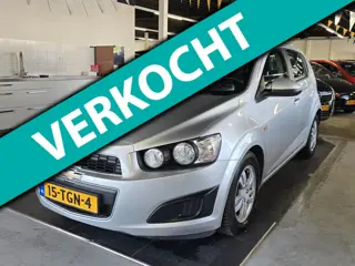 Chevrolet Aveo 1.4 LT/AUTOMAAT/AIRCO/CRUISE/N.A.P/