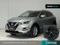 Nissan Qashqai 1.3 DIG-T Tekna | Navigatie | 360 Camera | Stoelverwarming | Winter / Zometset |