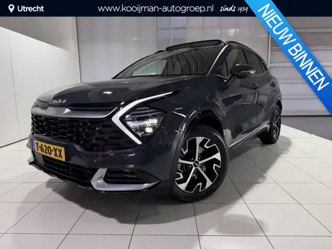 Kia Sportage 1.6 T-GDi Hybrid DynamicPlusLine  Trekhaak, Schuif kantel dak, Apple Carplay/Android Au