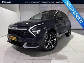 Kia Sportage 1.6 T-GDi Hybrid DynamicPlusLine  Trekhaak, Schuif kantel dak, Apple Carplay/Android Au