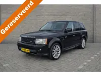 Land Rover Range Rover Sport 4.2 V8 Supercharged | Leder memory seats |