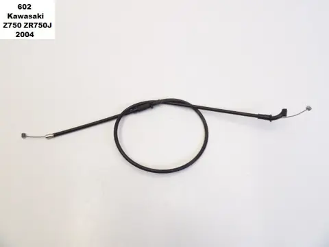 CHOKEKABEL Kawasaki Z 750 2004 - 2006