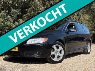 Volvo V70 1.6 T4 Limited Edition | Automaat | Dealer Onderhouden
