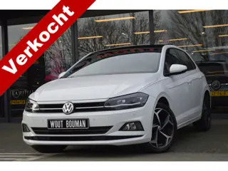 Volkswagen Polo 1.0 TSI R-Line 115 pk Led Panorama Virtual Acc Camera Keyless Pdc