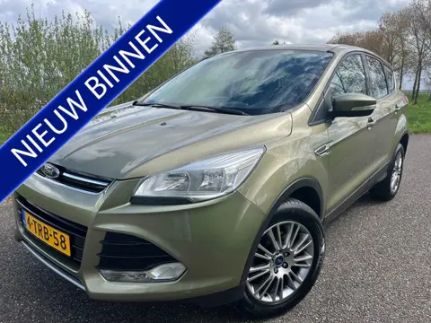 Ford Kuga 1.6 | Clima | Cruise | Trekhaak