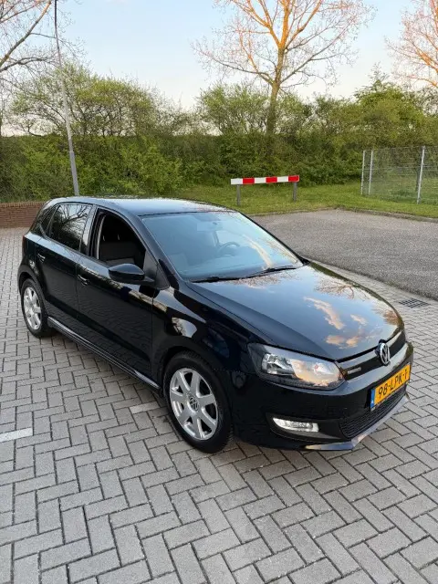 VOLKSWAGEN POLO  1.2 TDI BLUEMOTION COMFORTLINE