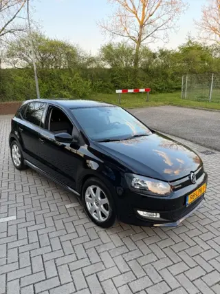 VOLKSWAGEN POLO  1.2 TDI BLUEMOTION COMFORTLINE