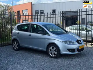 Seat Altea 1.6 Comfortstyle AIRCO!CARPLAY!APK!KOOPJE!