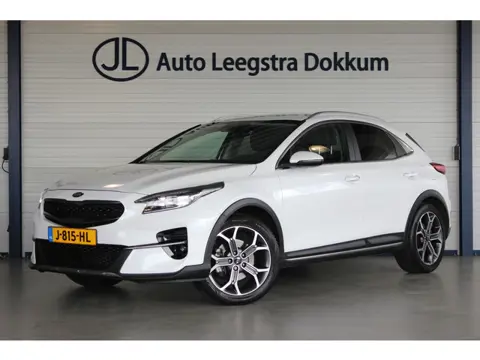 Kia Xceed 1.4 T-GDi DynamicPlusLine Afn. Trekhaak | Carplay | Camera | Adapt. Cruise | Bluetooth | S