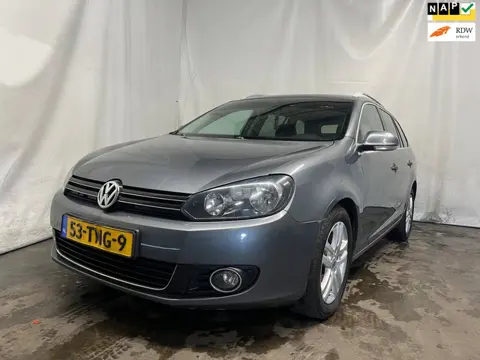 Volkswagen Golf Variant 1.6 TDI Highline BlueMotion