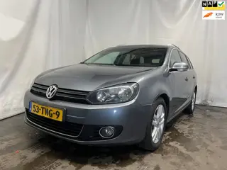 Volkswagen Golf Variant 1.6 TDI Highline BlueMotion