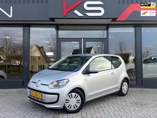 Volkswagen Up! 1.0 move up! BlueMotion 1e eig. Navi Airco Nap
