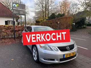 LEXUS GS GS430/Zeer comfortabele auto/V8/APK/Youngtimer/Memory stoelventilatie & verwarming/