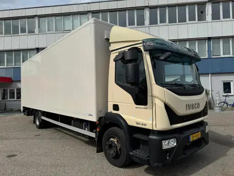 Iveco ML 120 ML120-210 EURO 6 BAKWAGEN (bj 2019, automaat)