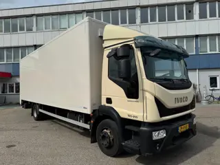 Iveco ML 120 ML120-210 EURO 6 BAKWAGEN (bj 2019, automaat)