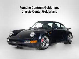 Porsche 911 964 3.3 Turbo Coupé
