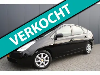 Toyota Prius 1.5 VVT-i NAVIGATIE - RIJKLAAR