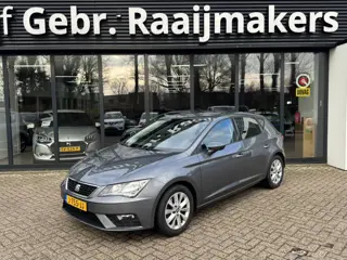 SEAT Leon 1.6 TDI Style Intense*Navi*ECC*EXPORT/EX.BPM*