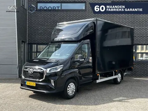 Maxus eDeliver 9 L4 Business DEAL 65 kWh Laadklep 750 Kg |uit voorraad leverbaar ook in wit!