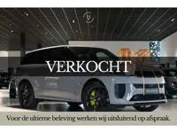 Land Rover Range Rover Sport 4.4 P635 SV Edition Two |Carbon wheels|Ceramic Brakes|Meridian Signatur