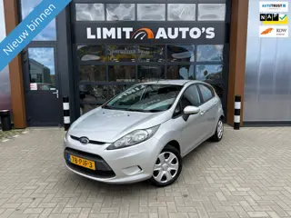 Ford Fiesta 1.25 Limited/Airco/Elek.Ramen/Nap/Apk