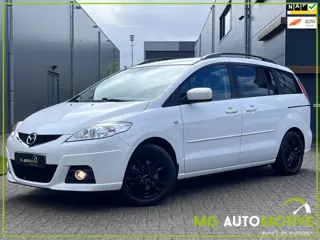 Mazda 5 2.0 TS Plus automaat | Climate | Cruise | Trekhaak | NL auto